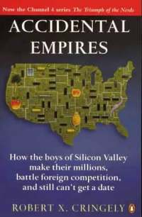 Cover of Accidental Empires