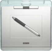 Wacom graphics tablet