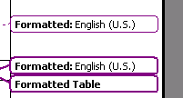 Word: Formatted - US English