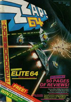 ZZap! 64