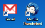Gmail vs Thunderbird